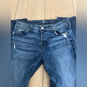 7 for all mankind jeans